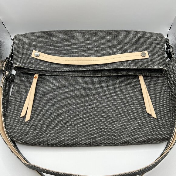 Sherpani Faith 2.0 Canvas Crossbody Bag - Picture 1 of 5